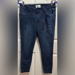 Habitual women’s Deep Indigo Skinny Jeans Marina 30